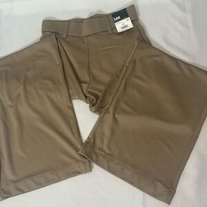 NWT Lee Woman’s Brown pants